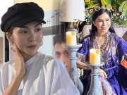 Làm đẹp - Con dâu đẹp chấp ảnh chụp lén, mẹ chồng Hà Tăng không kém cạnh: U50 bùng nổ nhan sắc mọi khung hình