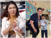 Làm mẹ - Làm mẹ đơn thân, Ngọc Quyên mua 1 ổ bánh mì ăn cả ngày dành tiền nuôi con học mầm non ở Mỹ