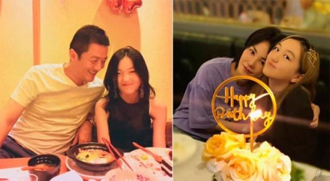 24/7 star: Dad has a new wife, mother is busy in love, daughter Ly A Bang celebrates her birthday alone - 4