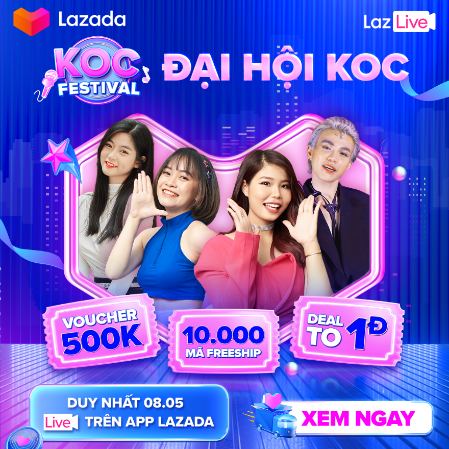 KOC - “Điểm chạmamp;#34; push sale trên TMĐT mà các doanh nghiệp không thể bỏ qua - 3