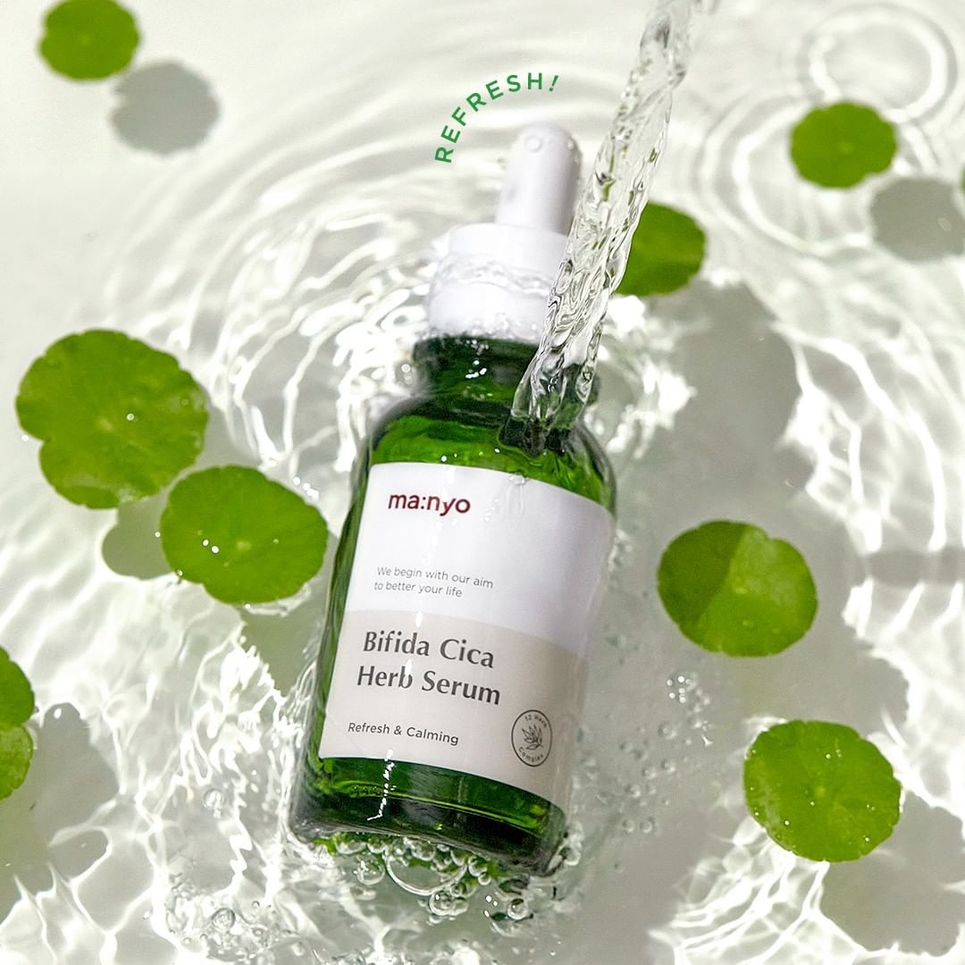 stronga hrefhttps://shopee.vn/product/405719966/9334198747?utm_sourcespe-pramp;utm_mediumvnintamp;utm_campaign2022-May%20Beauty%20Club-MIXCAT_EXT_VN_PR00_prbcmayeva_310522amp;utm_content310522 target_blankManyo Factory Bifida Cica Herb Serum/a/strong 50ml giảm 50% chỉ còn 280.000 đồng.