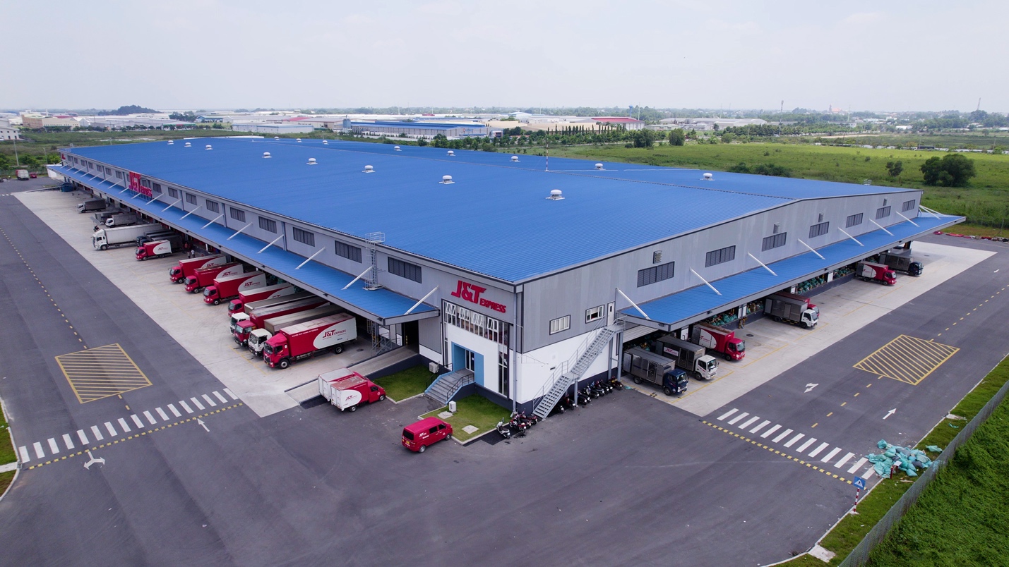 Khánh thành trung tâm trung chuyển Củ Chi mới, Jamp;T Express hướng đến mục tiêu trở thành thương hiệu chuyển phát nhanh hàng đầu Việt Nam - 2