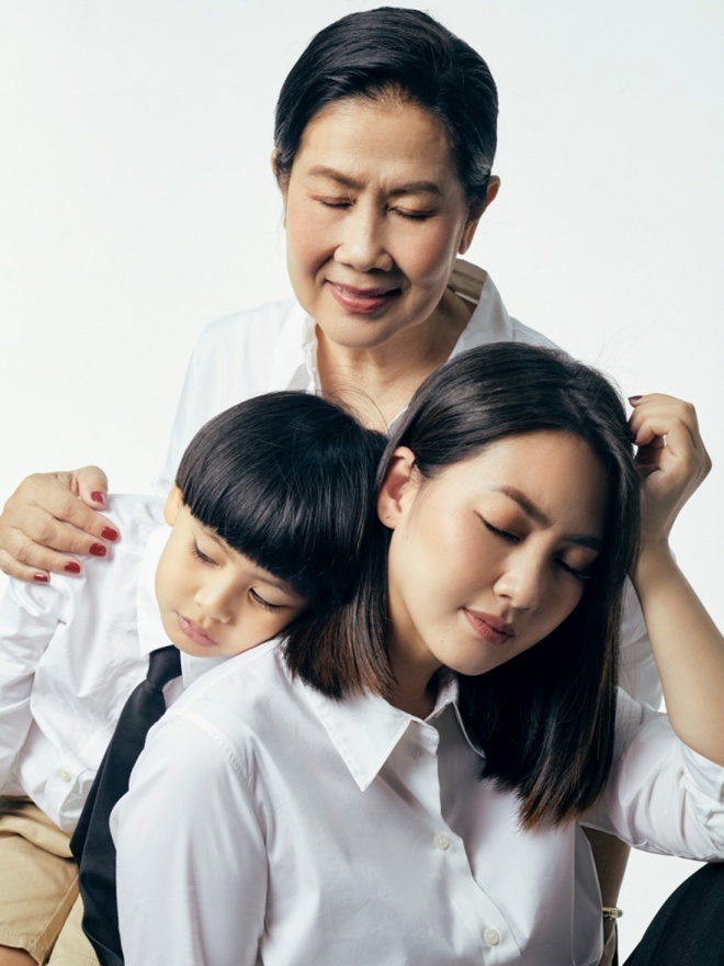 Sao Việt 24h: amp;#34;Kiều nữamp;#34; quyết làm mẹ đơn thân như mẹ ruột, vẫn giằng xé khi con trai thiếu vắng cha - 3