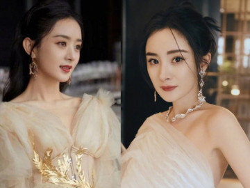 Sau khi bỏ chồng, Triệu Lệ Dĩnh lập kỷ lục chưa ai từng có kể cả Dương Mịch