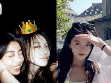 Ngôi sao 24/7: Bố có vợ mới, mẹ bận yêu đương, con gái Lý Á Bằng đón sinh nhật một mình