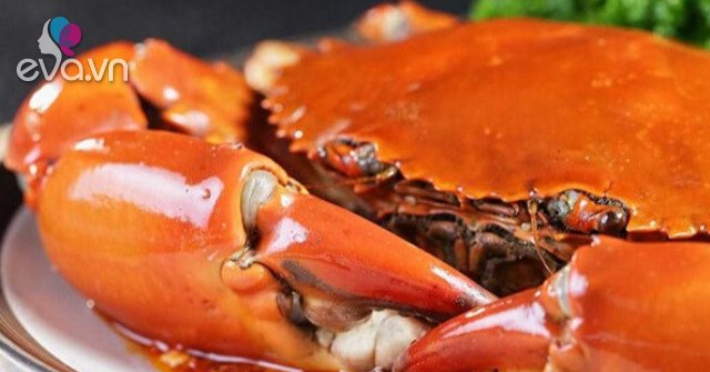What are the effects of eating crabs besides providing a lot of calcium?  Little known harms of crabs