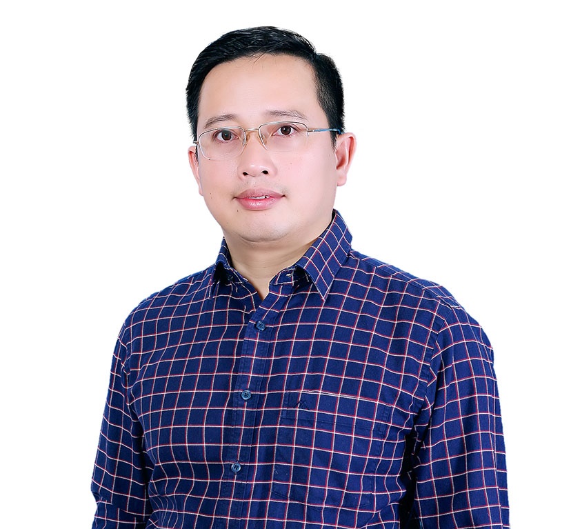Chuyên gia phong thủy Nguyễn Hoàng.