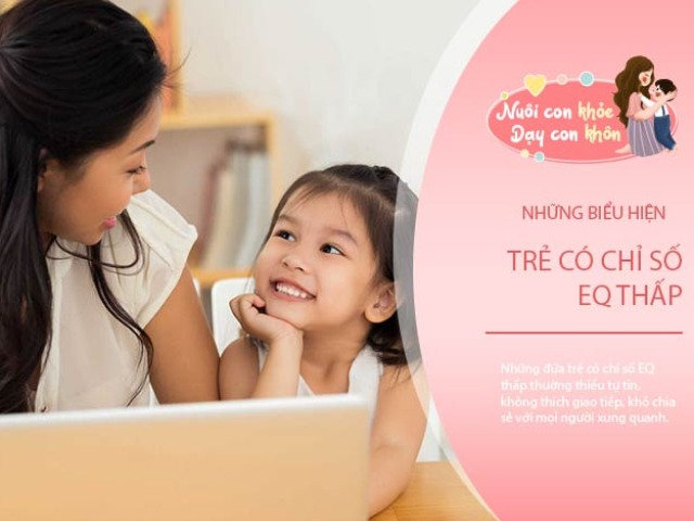 6 chi tiết cho thấy trẻ EQ chưa cao, khó thành tài, đừng chủ quan  bỏ qua