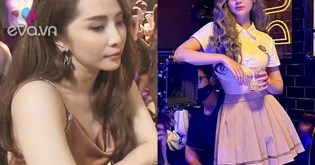 The female director Thuong On The Sunny Day is as sexy as Quynh Nga-Star