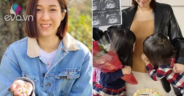 Being pregnant with her third child, Chung Gia Han still hasn’t forgotten the first time she gave birth and almost lost her baby