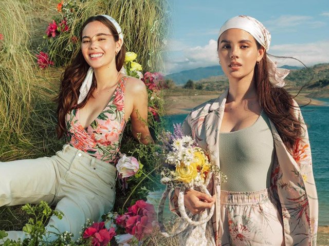 Không hổ danh hoa hậu hoàn vũ, Catriona Gray mặc đồ tắm đi dã ngoại vẫn đẹp như ảnh chụp tạp chí