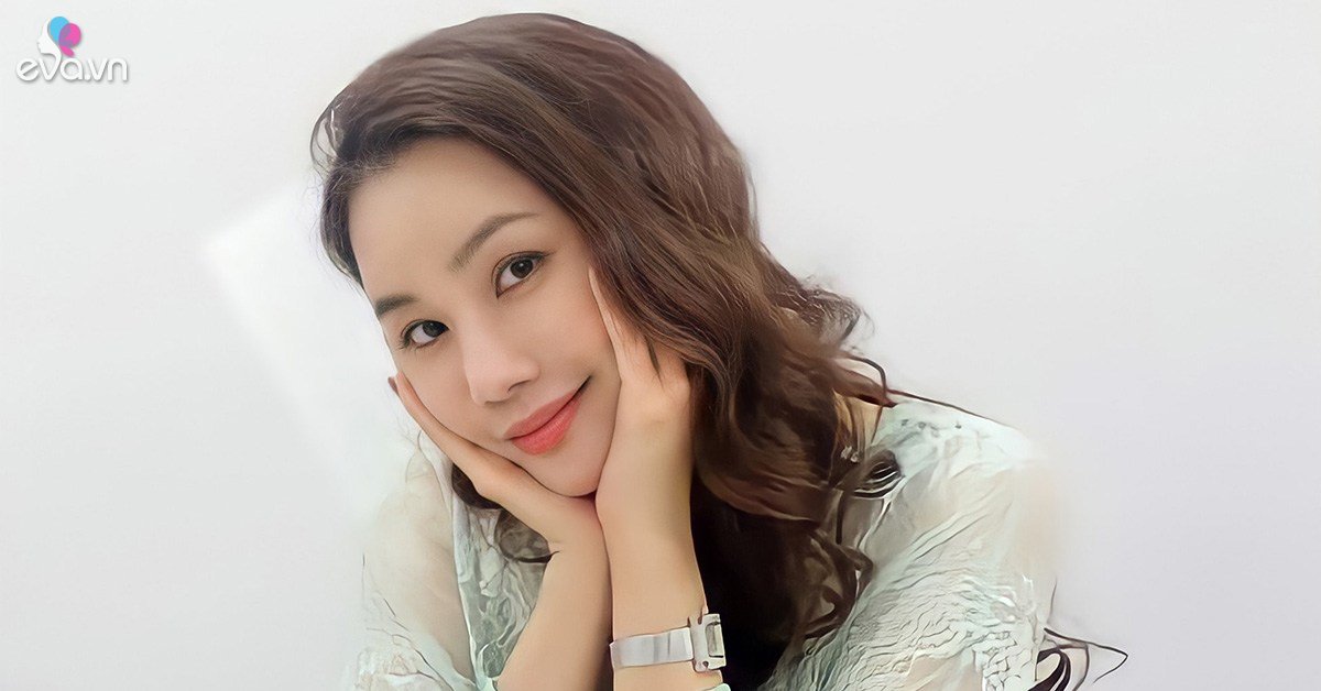 Once different because of her aesthetic, Ho Quynh Huong returned to her high-class beauty at the age of 42