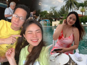 Làm đẹp - Từng không ép vợ giảm cân, chồng đại gia Phan Như Thảo giờ "cắt cơm", chỉ cho ăn rau củ