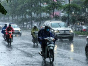 Tin tức - Mưa lớn diện rộng ở miền Bắc bao giờ kết thúc? Cảnh báo 11 điểm đen ngập lụt ở Hà Nội