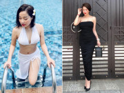 Bà bầu - Mỹ nhân "Nhật ký Vàng Anh" sau 16 năm: Hạnh phúc bên chồng đại gia, làm mẹ đẹp nuột nà