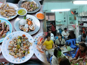 Lifestyle - Quán ốc nằm trong hẻm nhỏ ở Quy Nhơn, khó tìm nhưng khách vẫn đông kín bàn