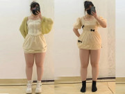 Thời trang - Chiếc đầm có khả năng "phù phép" chân to thô kệch, chị em công sở không sắm hơi phí