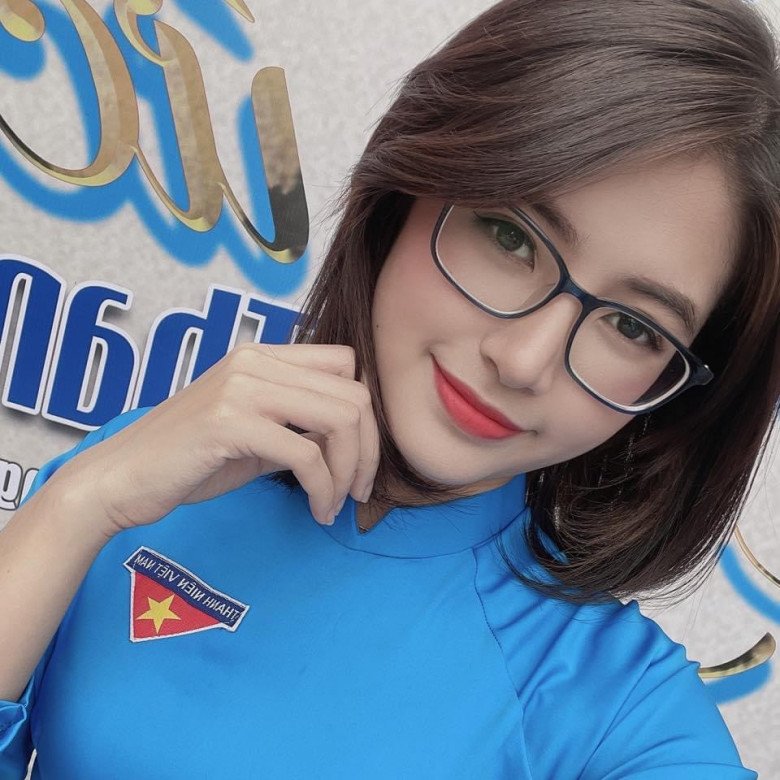 Mỹ nữ Hải Phòng được khen có gương mặt đẹp nhất Hoa hậu Hoàn Vũ Việt Nam - 11