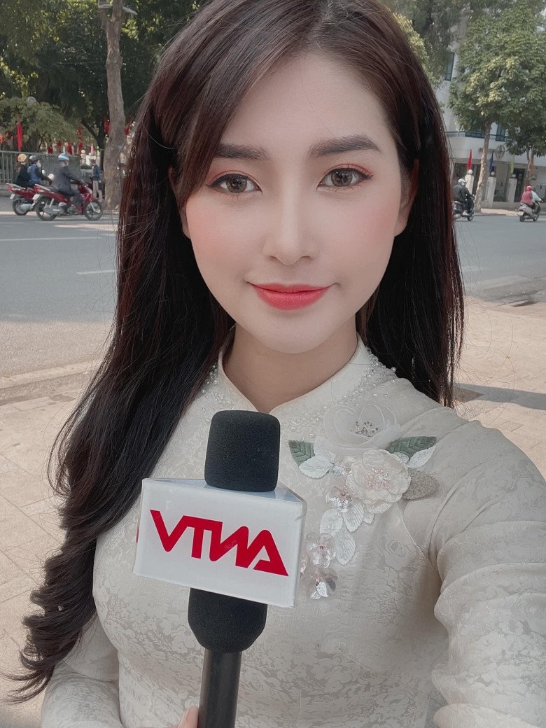 Hai Phong beauty was praised for having the most beautiful face at Miss Universe Vietnam - 9