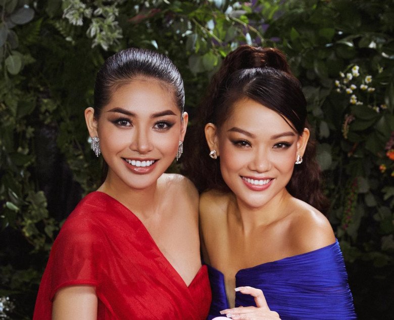 Mỹ nữ Hải Phòng được khen có gương mặt đẹp nhất Hoa hậu Hoàn Vũ Việt Nam - 4