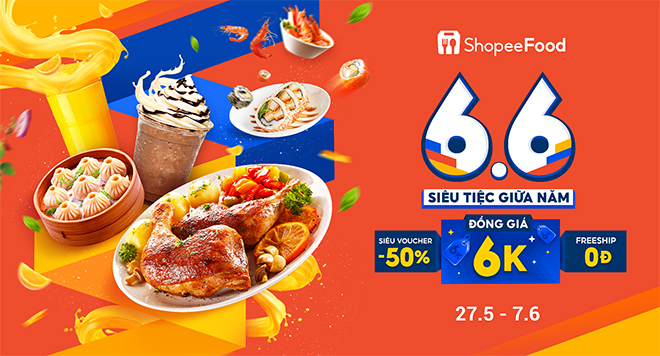 Nhân ngày Quốc tế Thiếu nhi, ShopeeFood triển khai hàng loạt ưu đãi hấp dẫn dành cho các bậc cha mẹ cưng chiều bé yêu - 4