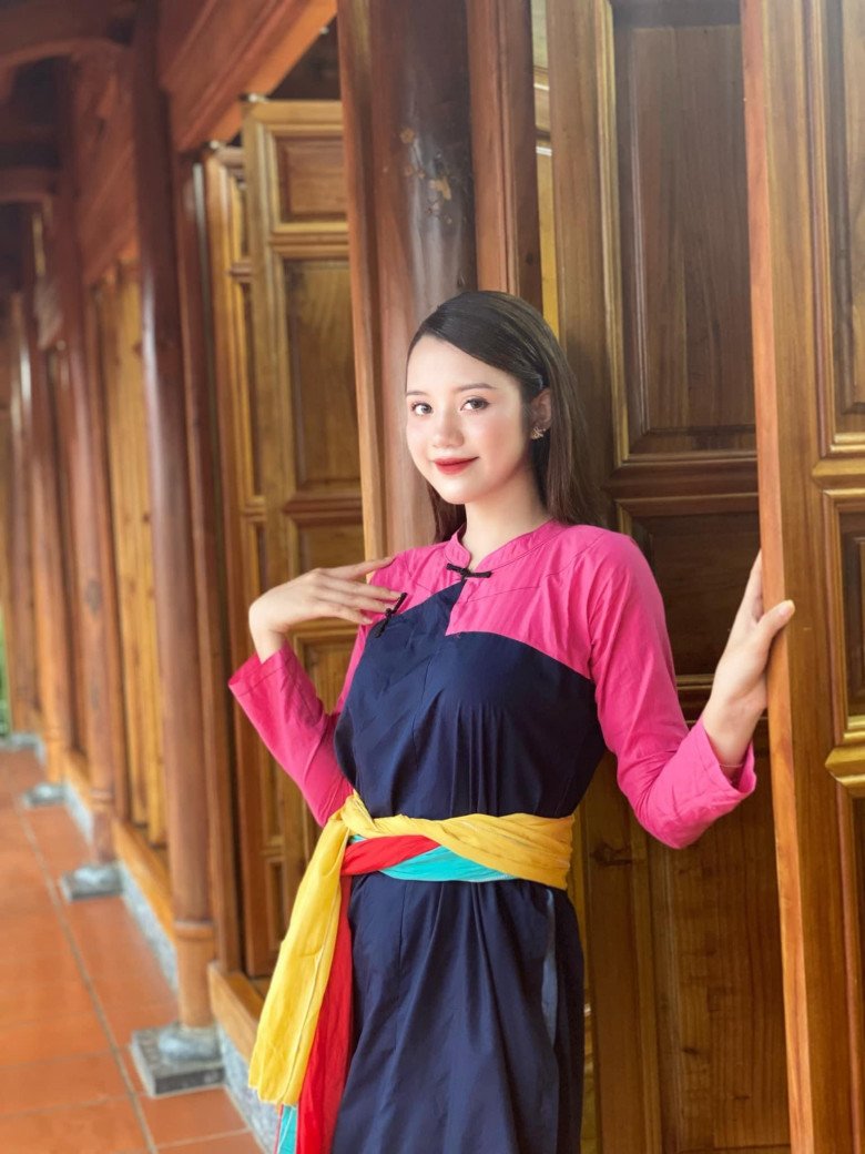 Thiếu nữ dân tộc thiểu số trở thành ứng viên vương miện Miss World Việt Nam - 7