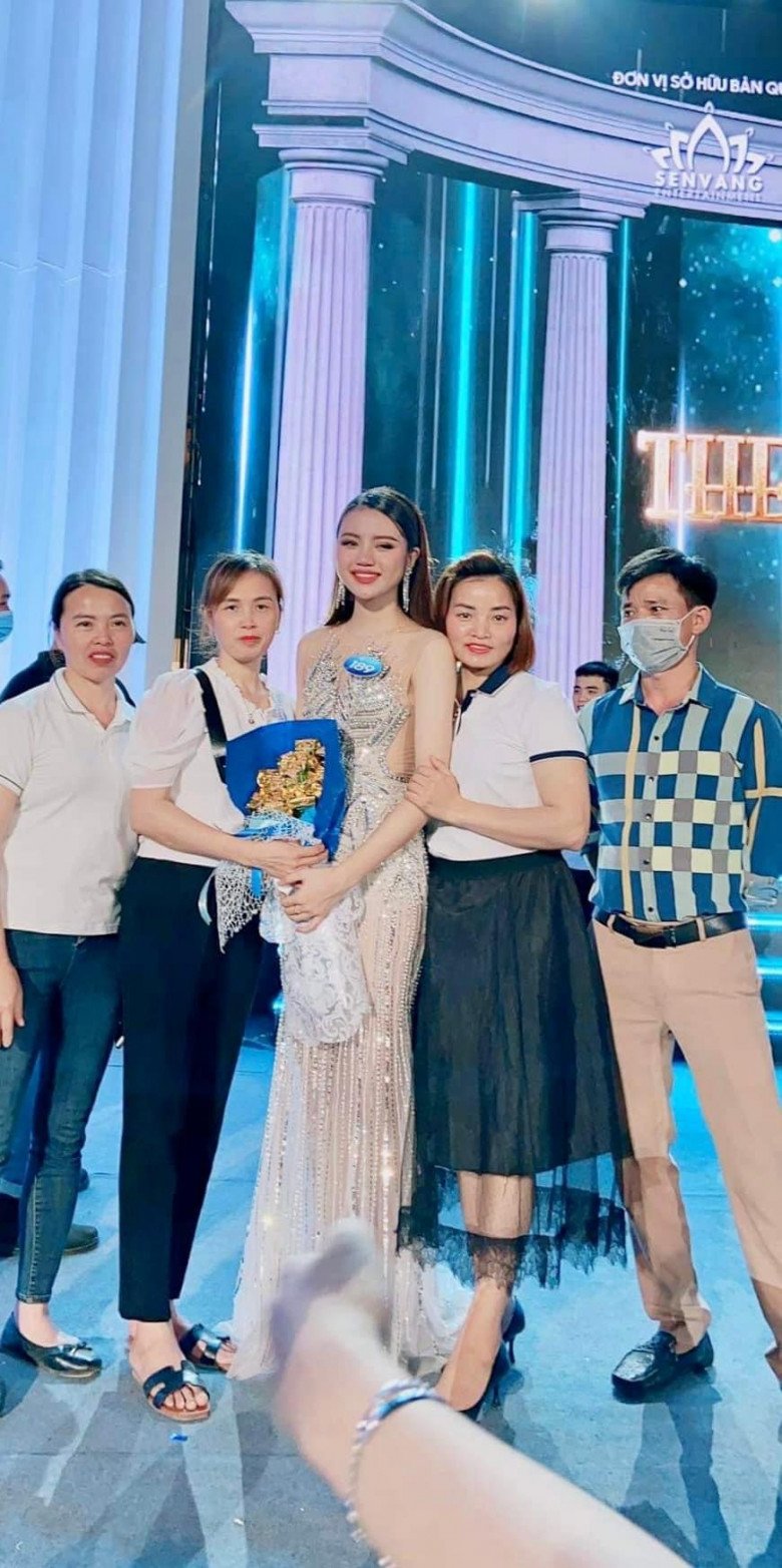 Thiếu nữ dân tộc thiểu số trở thành ứng viên vương miện Miss World Việt Nam - 1