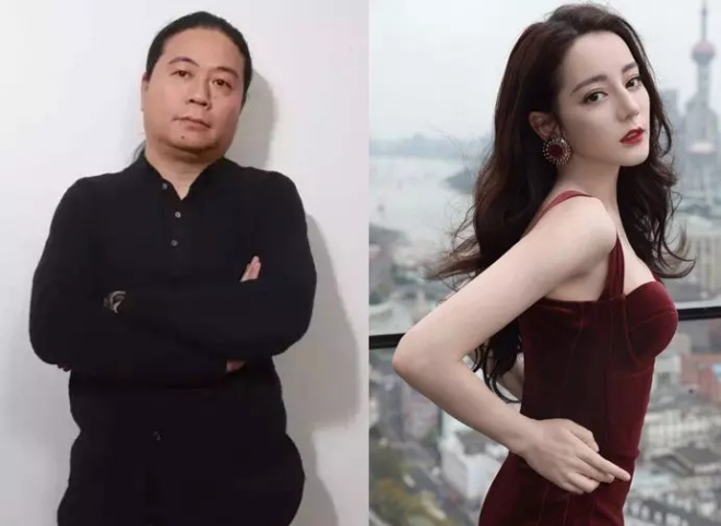 Uông Hải Lâm từng chê Địch Lệ Nhiệt Ba.