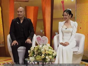 Tiểu tam lao đến ôm hôn chồng, phu nhân ông trùm truyền thông showbiz có màn xử lý cao tay