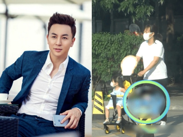 Bắt gặp người phụ nữ thường ôm con vào nhà Thích Tiểu Long, chàng Triển Chiêu chưa cưới đã có vợ?