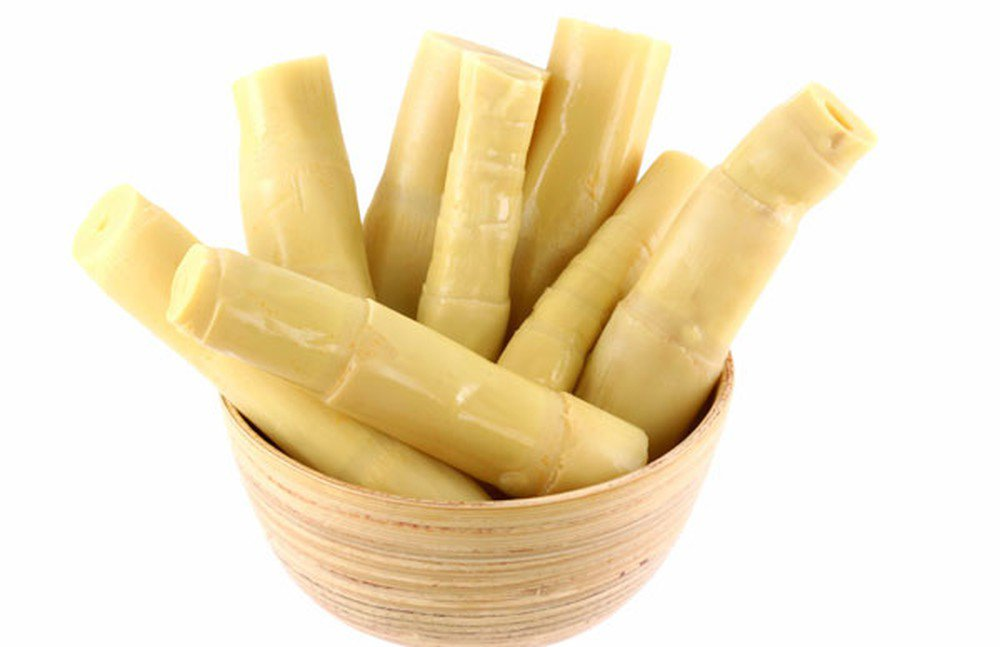 Pregnant women who eat bamboo shoots have miscarriages?  - first