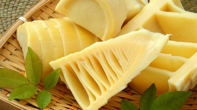 Pregnant women who eat bamboo shoots have miscarriages?  - 3