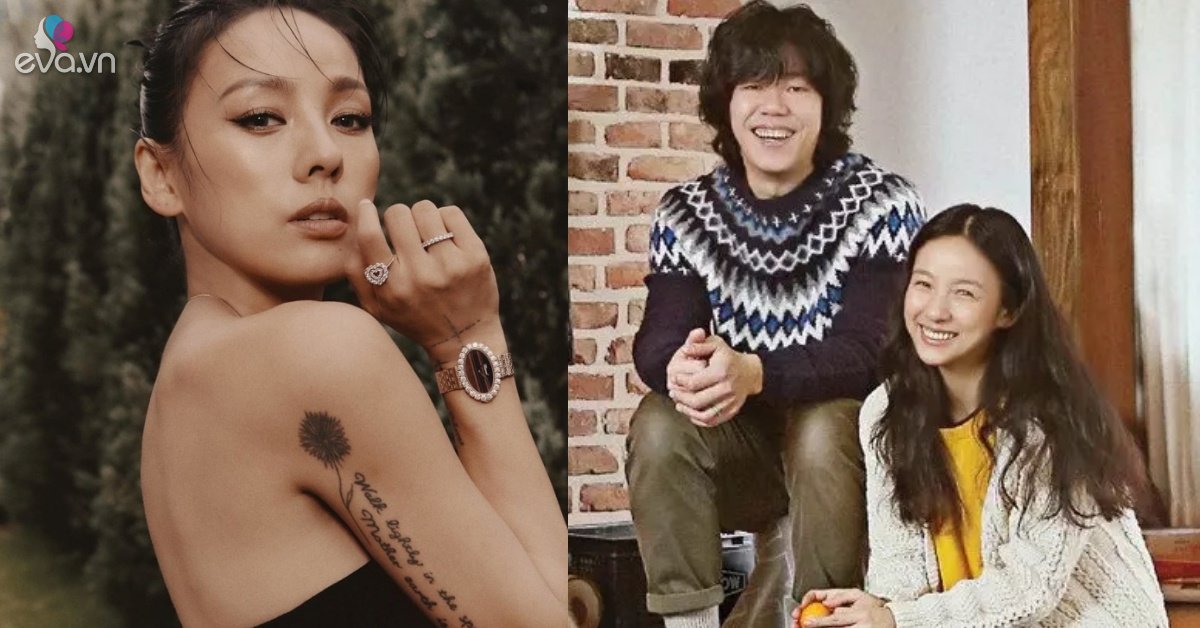 Lee Hyori – Having been a wife for 9 years, Lee Hyori once ran away from home after fighting with an ugly husband