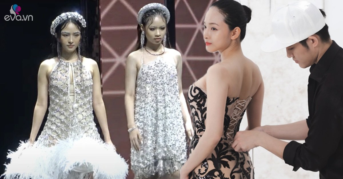 Truong Ho Phuong Nga’s beauty improved thanks to weight gain, Le Bong received mixed reactions