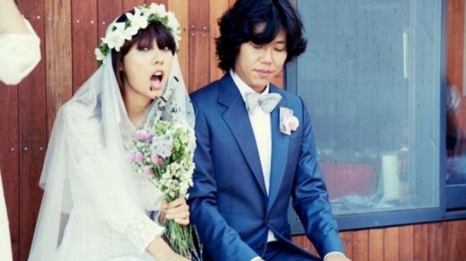 Having been a wife for 9 years, Lee Hyori once ran away from home after fighting with an ugly husband - 10