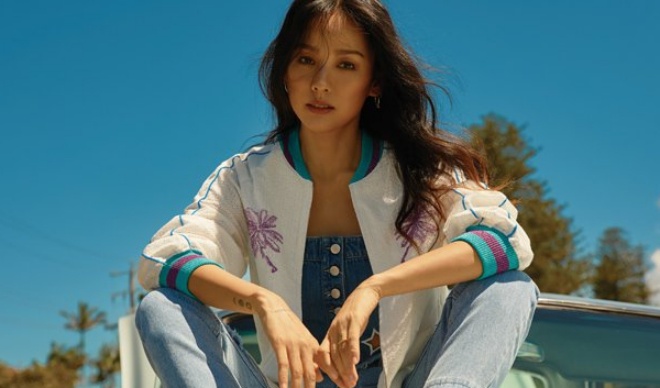 Having been a wife for 9 years, Lee Hyori once ran away from home after fighting with an ugly husband - 6