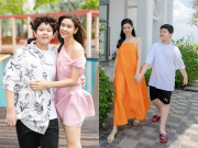 Giải trí - Trương Quỳnh Anh khoe ảnh chụp với con trai 10 tuổi của Tim, dân mạng nhận xét: "Gấp đôi mẹ"