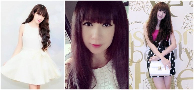 Minh Ha used fake clothes to make her look different, everyone praised her, but Ly Hai's 4 children objected - 10