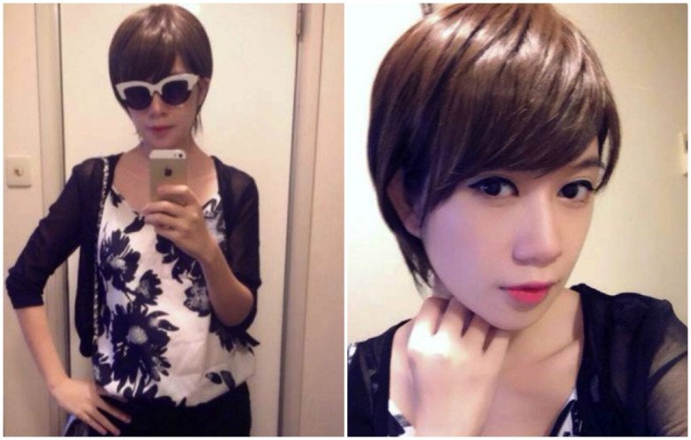Minh Ha used fake clothes to make her look different, everyone praised her, but Ly Hai's 4 children objected - 11