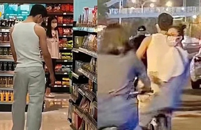 Hình ảnh được cho là Tỉnh Bách Nhiên chở Lưu Văn.