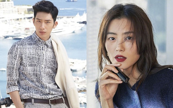 Cặp đôi thực sự hẹn hò?