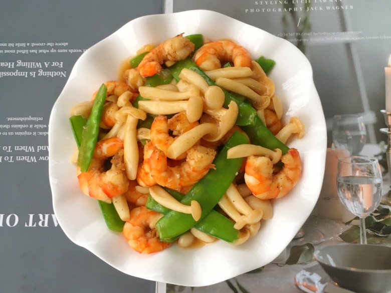 Stir-fried shrimp with this is delicious, but the nutrients increase many times, don't worry about weight gain - 10