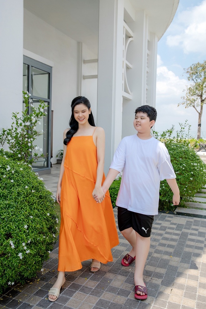 Được biết, Trương Quỳnh Anh và Tim vẫn thường xuyên trao đổi về cách dạy con ở tuổi đang lớn.