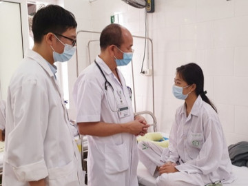 Sốt cao kèm rét run, bà bầu Hà Nội đi khám phát hiện mắc căn bệnh “nhập khẩu” từ nước ngoài về