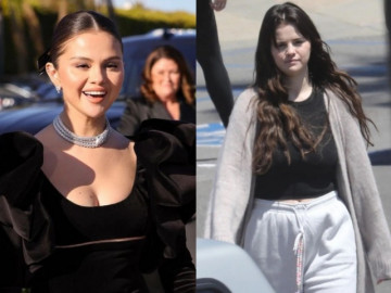 Tin được không, công chúa Disney lộng lẫy trên thảm đỏ giờ mặt mộc, dép lê trông tệ hại thế này