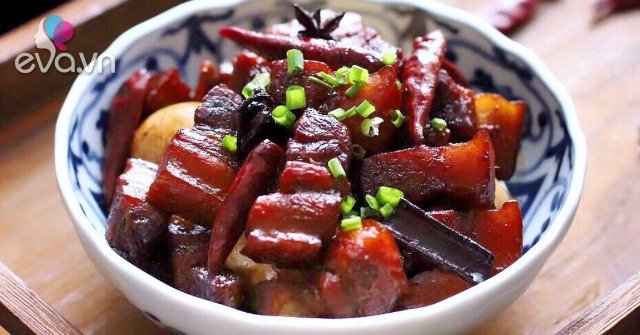 Braised meat changes taste when adding this seasoning, special aroma, attractiveness increases many times