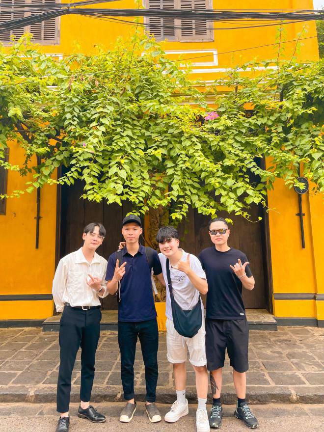 Sweeping Da Nang - Hoi An with close friends in 4 days - 10