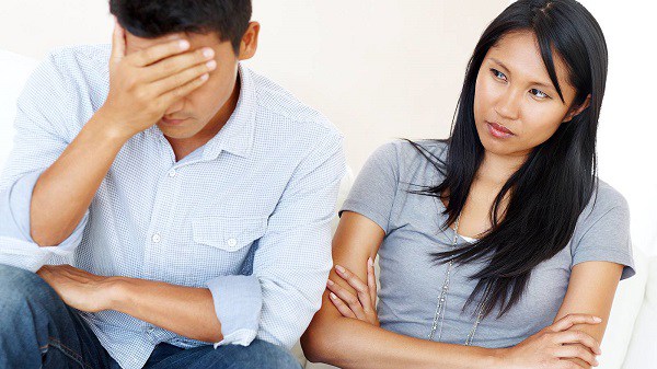5 sayings that hurt men deeply, smart women should not say it - 2