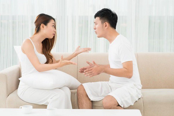 5 sayings that hurt men deeply, smart women should not say it - 1