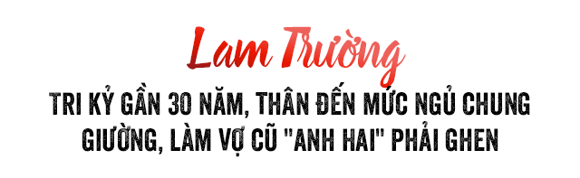 Đường tình Phương Thanh: Từng ngủ chung giường, khiến vợ Lam Trường ghen, giấu bố của con gái tới lúc qua đời - 1